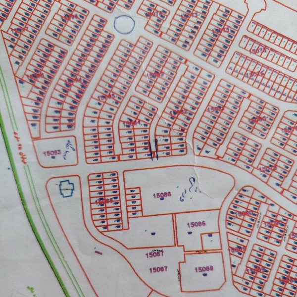 فروش زمین مسکونی ۲۵۰ مترمربع در نی ریز، جمال آباد