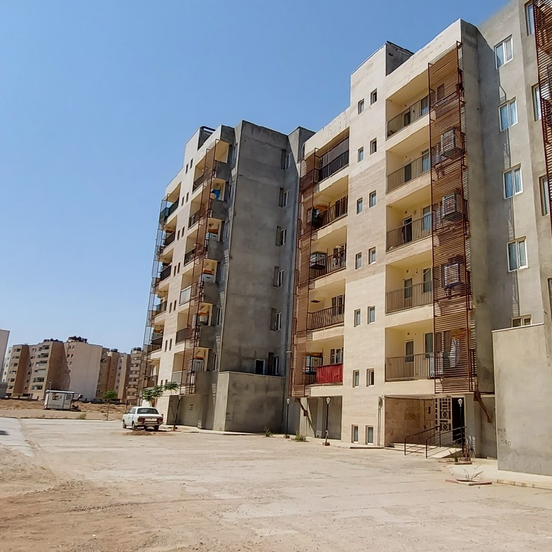 رهن کامل آپارتمان مسکن مهر تعاونی فرهنگیان در نی ریز