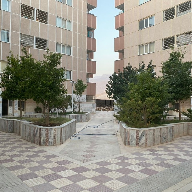 رهن کامل آپارتمان مسکن مهر در نی ریز مجتمع امام رضا