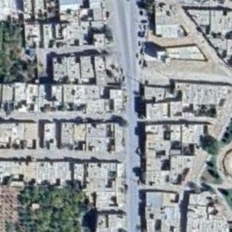 فروش مغازه تجاری دونبش در نی ریز خیابان امام خمینی